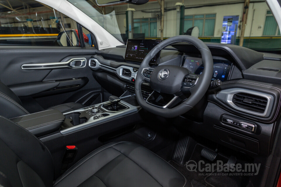 Proton X90 VX11 (2023) Interior