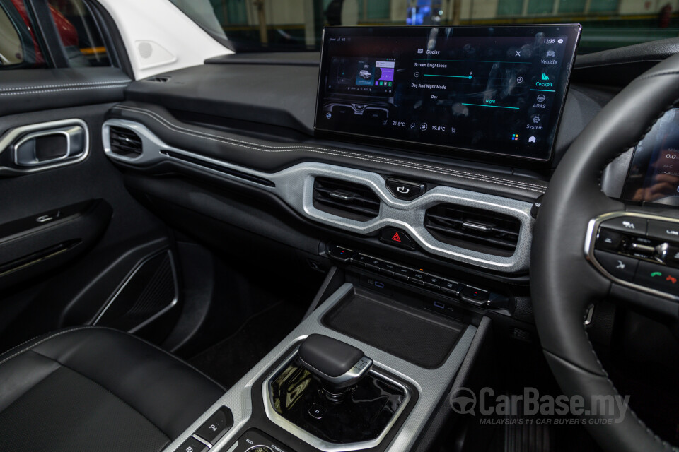 Proton X90 VX11 (2023) Interior