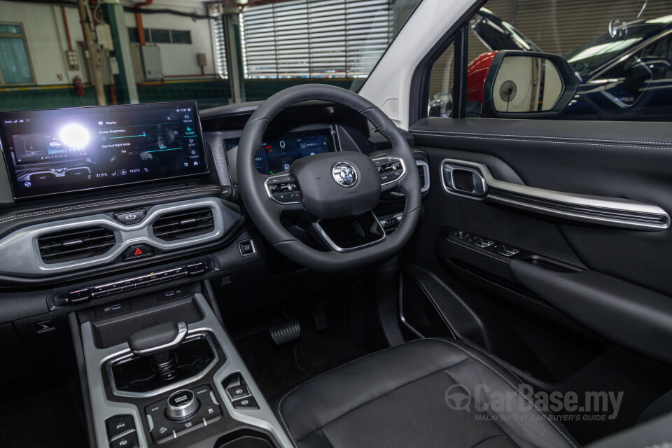 Proton X90 VX11 (2023) Interior