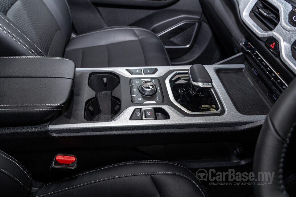Proton X90 VX11 (2023) Interior