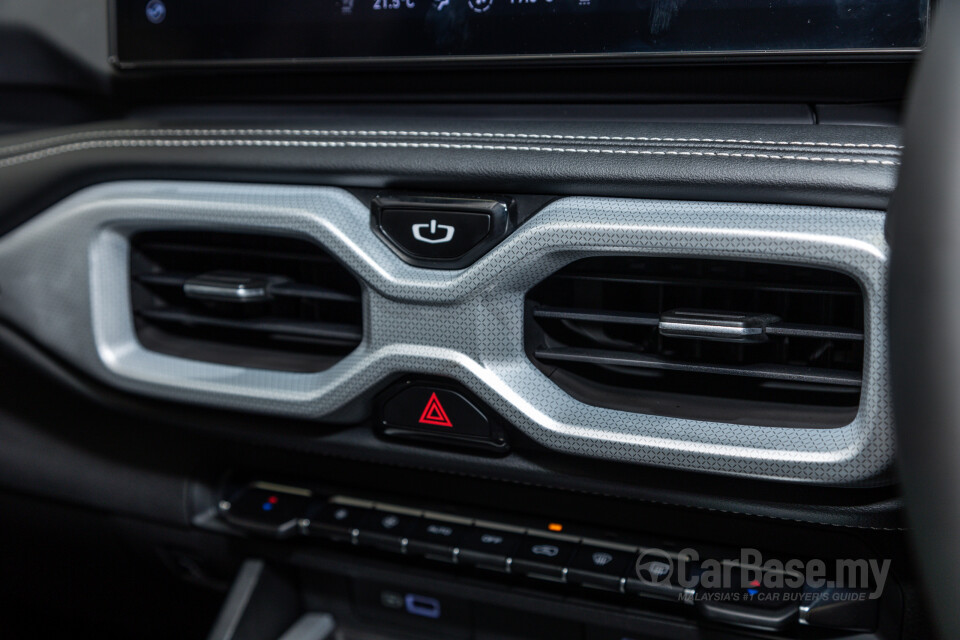 Proton X90 VX11 (2023) Interior