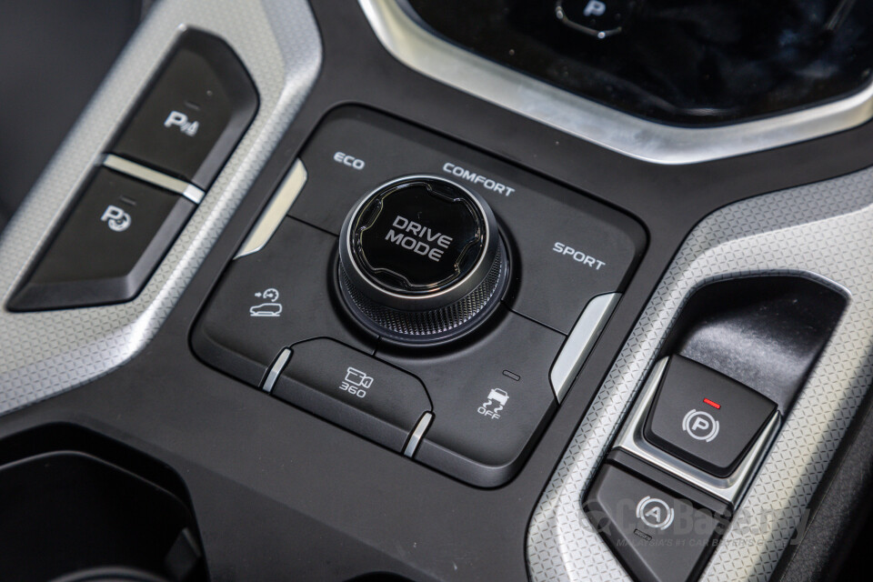 Proton X90 VX11 (2023) Interior
