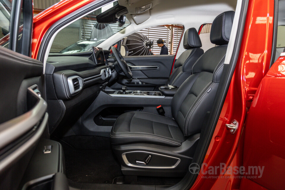 Proton X90 VX11 (2023) Interior