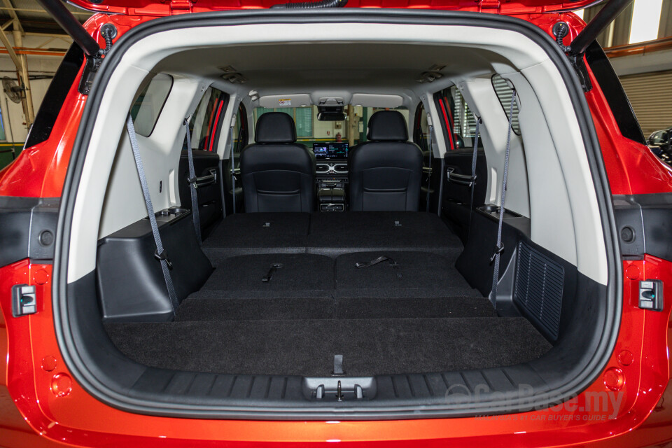 Proton X90 VX11 (2023) Interior