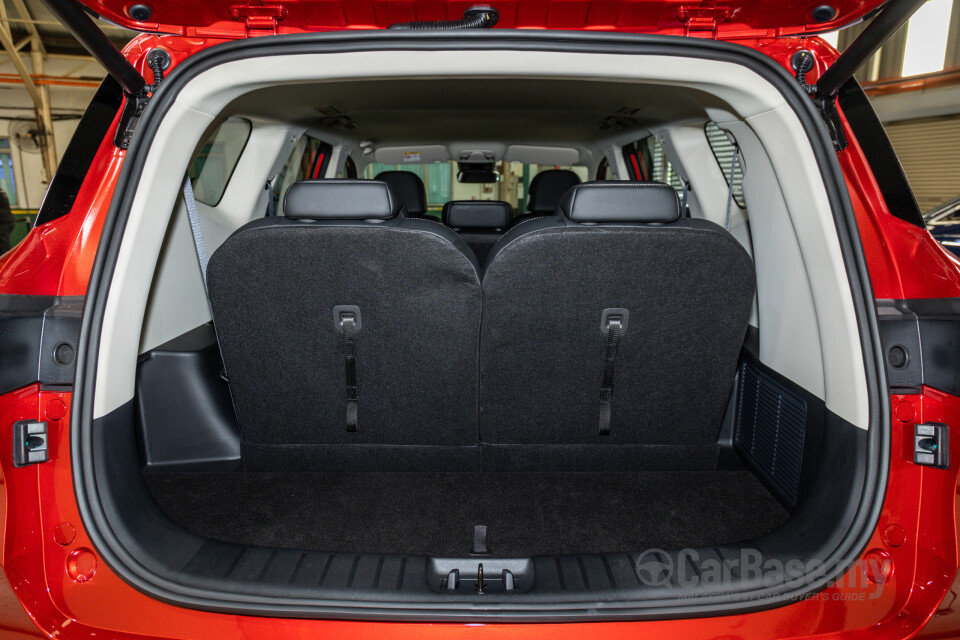 Proton X90 VX11 (2023) Interior