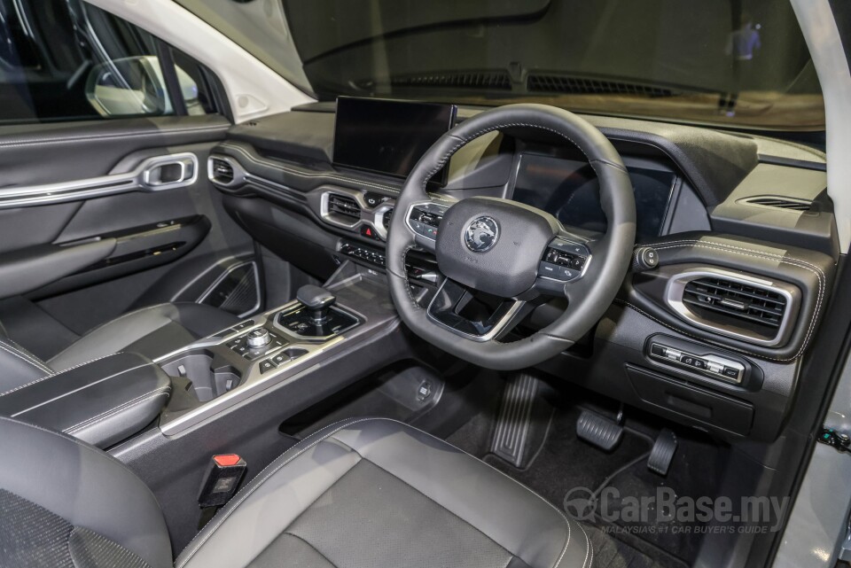 Proton X90 VX11 (2023) Interior