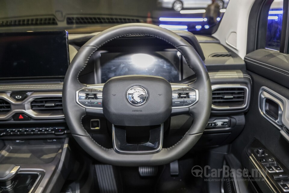 Proton X90 VX11 (2023) Interior