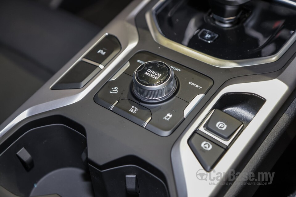 Proton X90 VX11 (2023) Interior