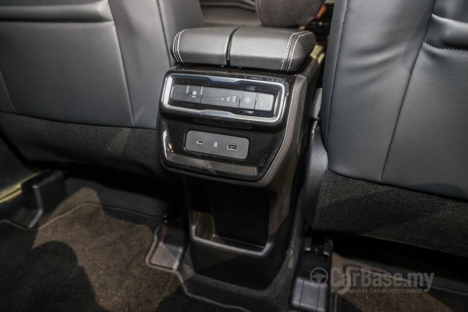 Proton X90 VX11 (2023) Interior