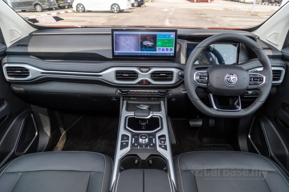 Proton X90 VX11 (2023) Interior
