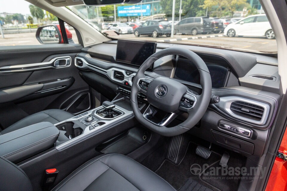 Proton X90 VX11 (2023) Interior
