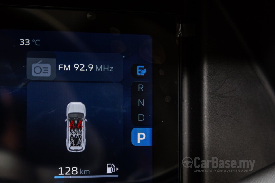 Proton X90 VX11 (2023) Interior