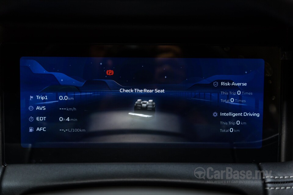 Proton X90 VX11 (2023) Interior