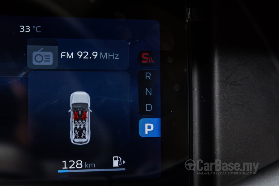 Proton X90 VX11 (2023) Interior