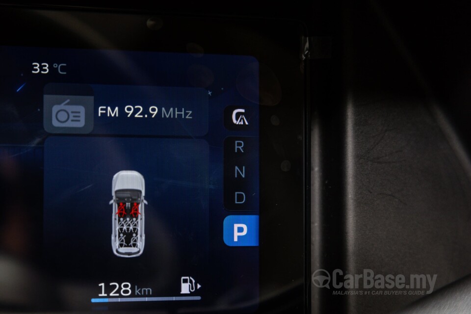 Proton X90 VX11 (2023) Interior
