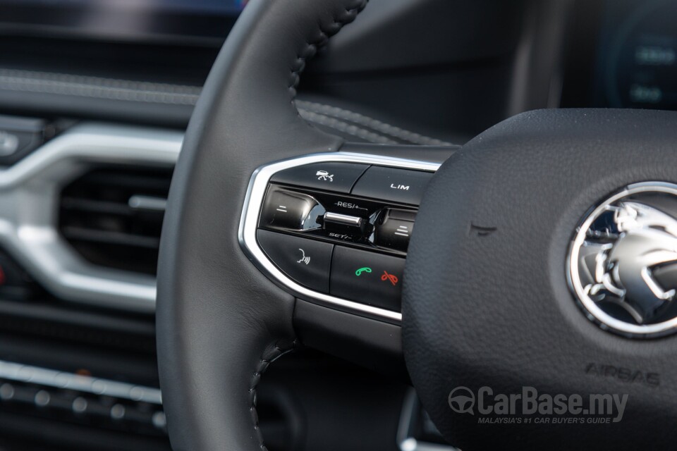 Proton X90 VX11 (2023) Interior