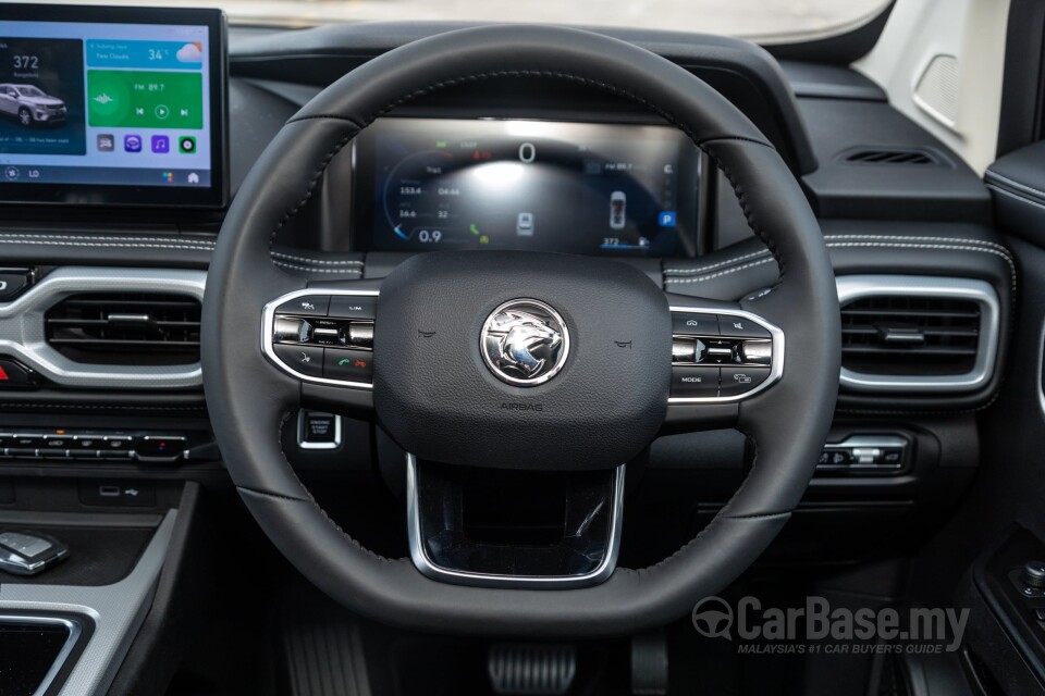 Proton X90 VX11 (2023) Interior