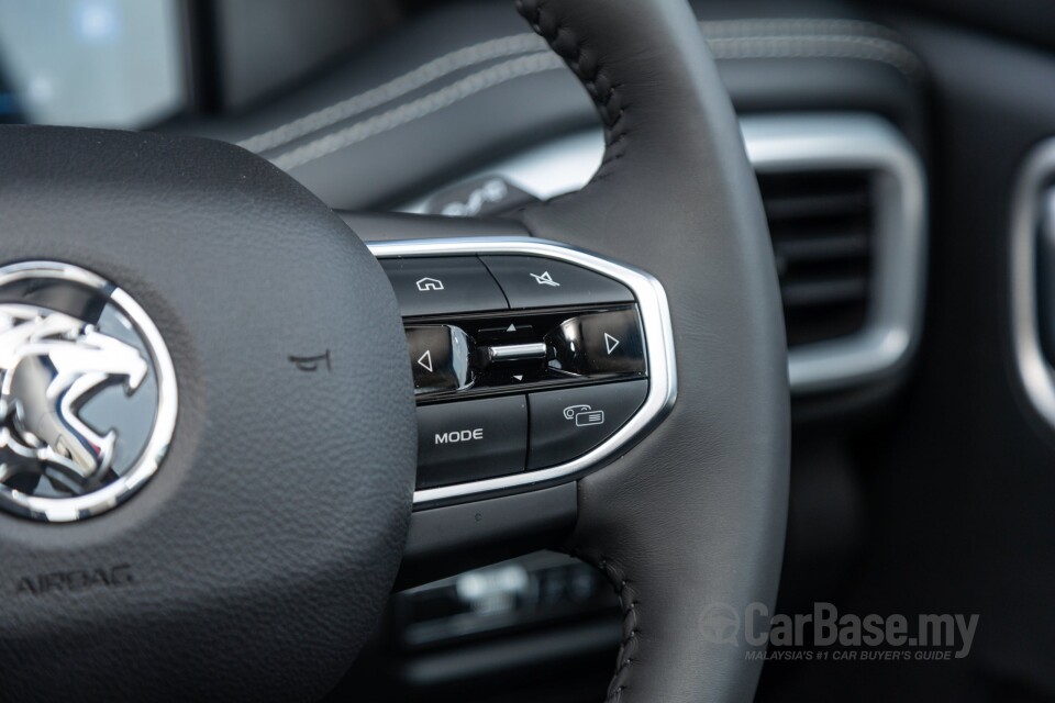 Proton X90 VX11 (2023) Interior