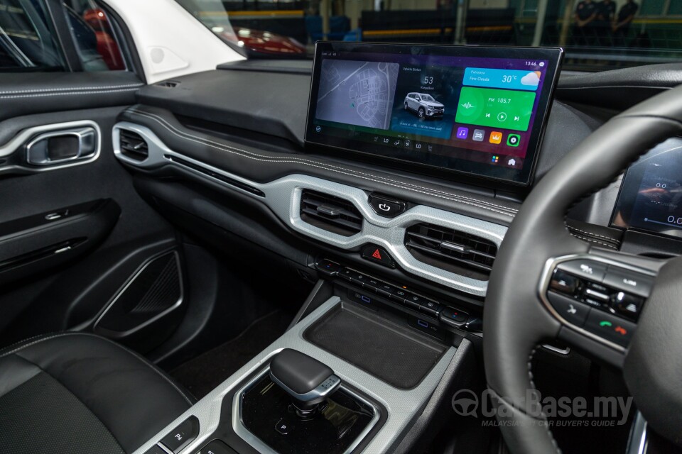 Proton X90 VX11 (2023) Interior