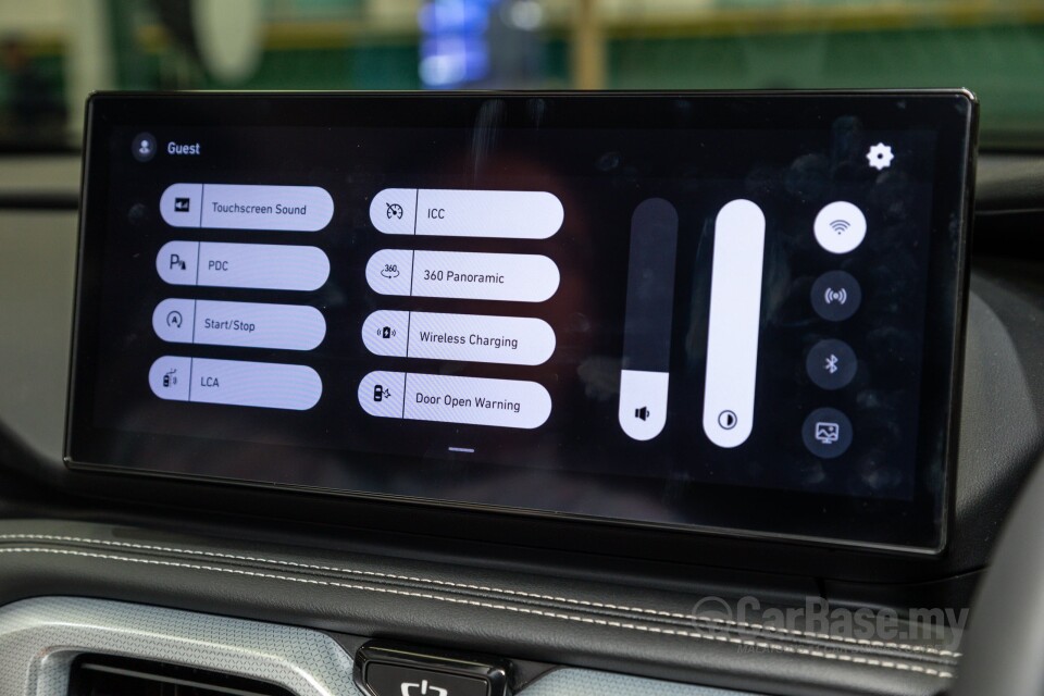 Proton X90 VX11 (2023) Interior