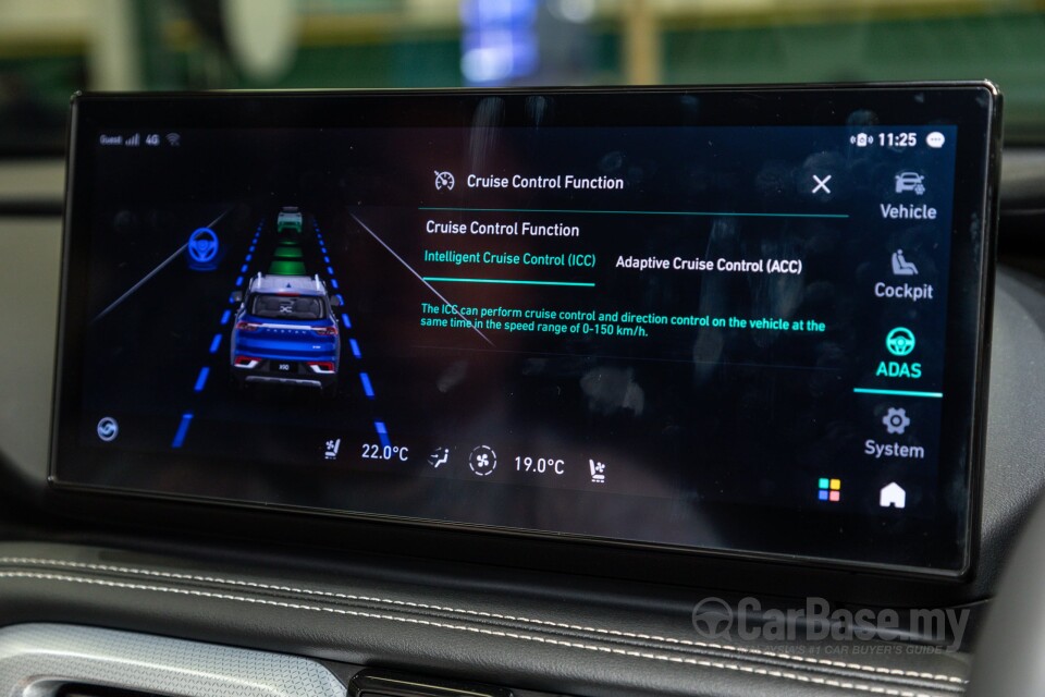 Proton X90 VX11 (2023) Interior