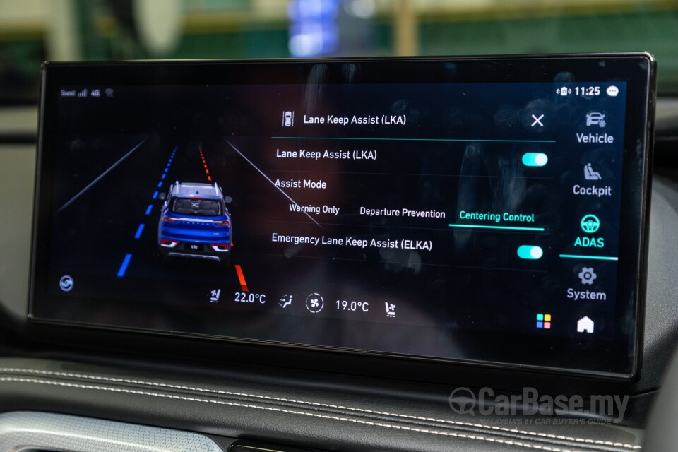 Proton X90 VX11 (2023) Interior