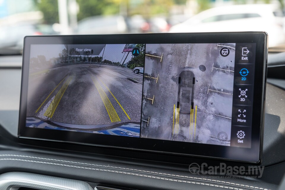 Proton X90 VX11 (2023) Interior