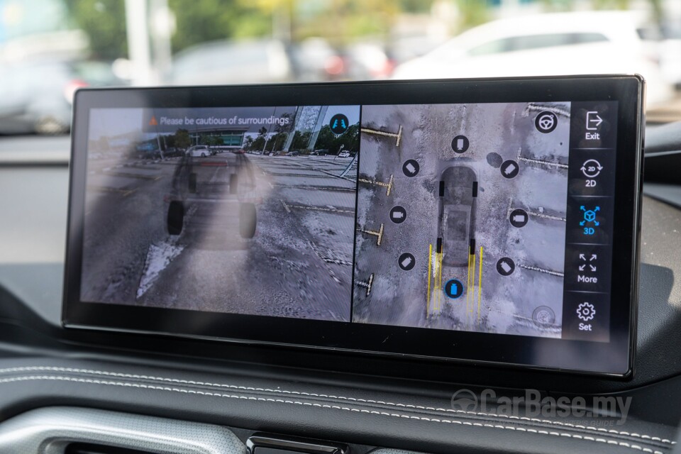 Proton X90 VX11 (2023) Interior