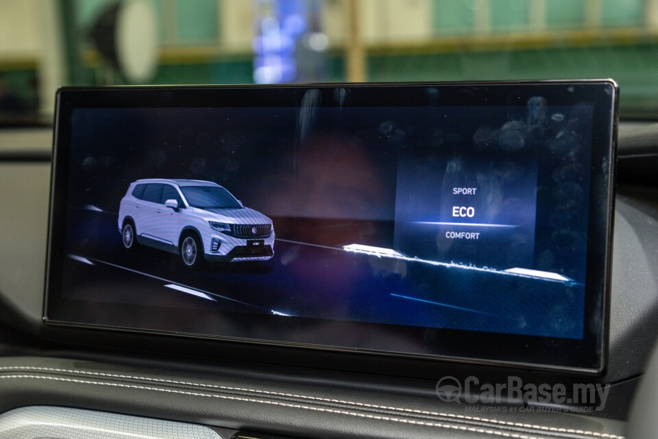 Proton X90 VX11 (2023) Interior