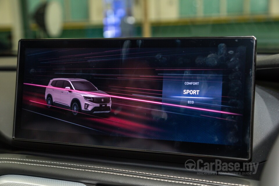 Proton X90 VX11 (2023) Interior