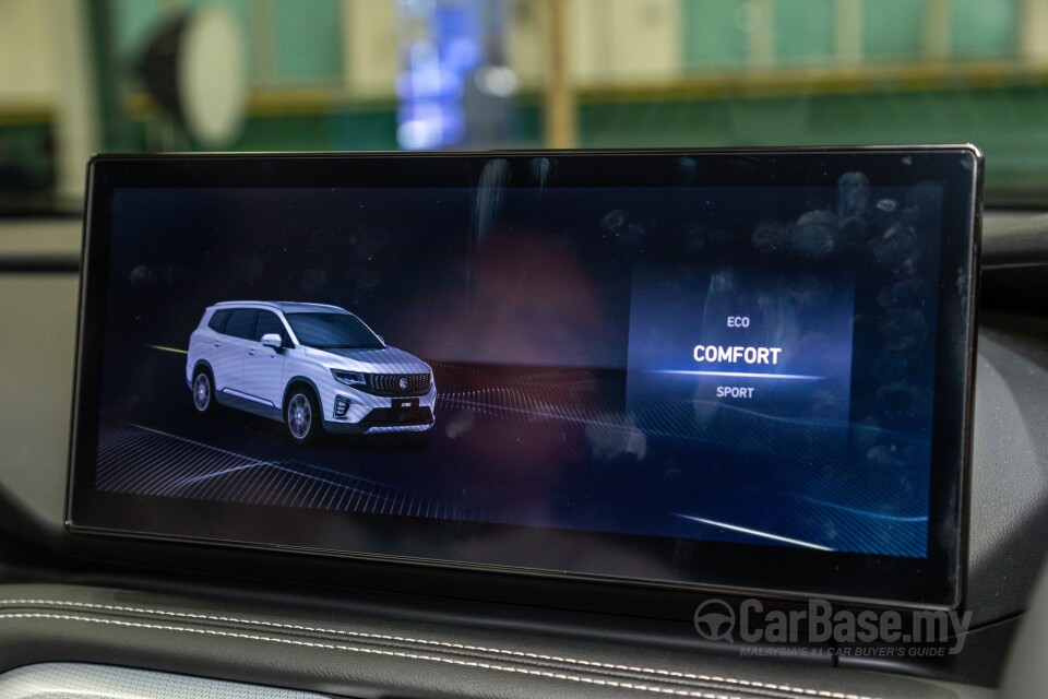 Proton X90 VX11 (2023) Interior