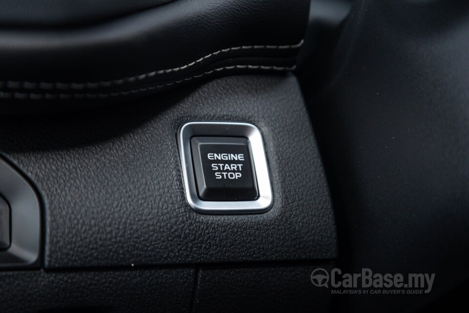 Proton X90 VX11 (2023) Interior