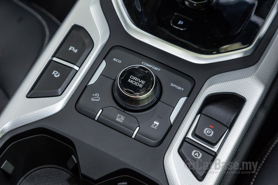 Proton X90 VX11 (2023) Interior