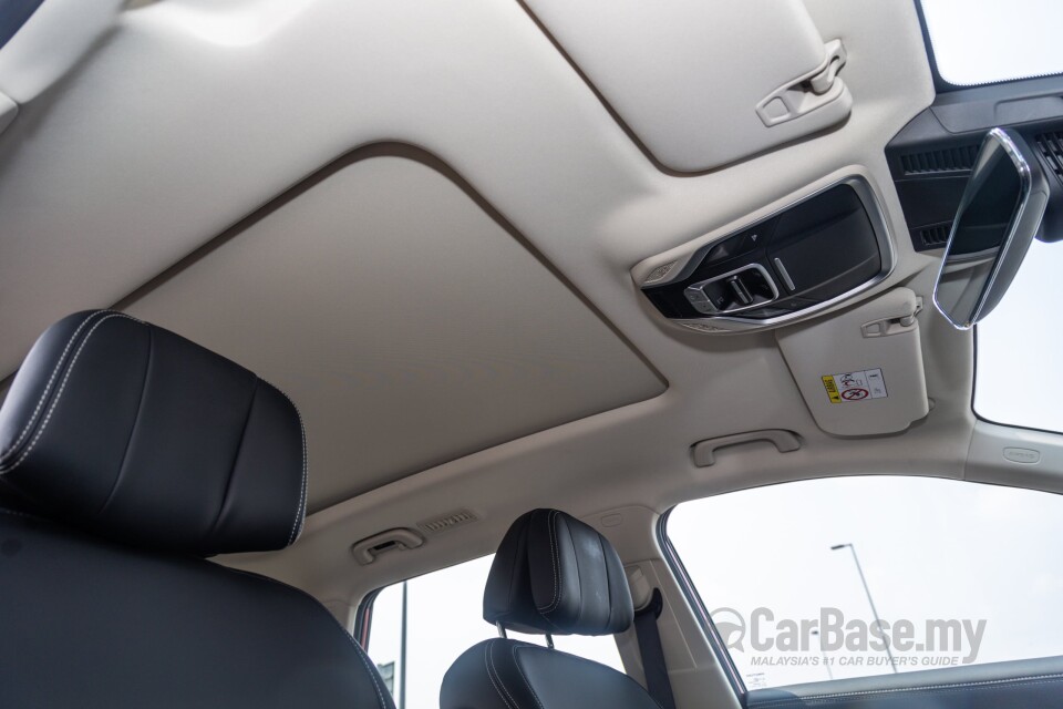 Proton X90 VX11 (2023) Interior