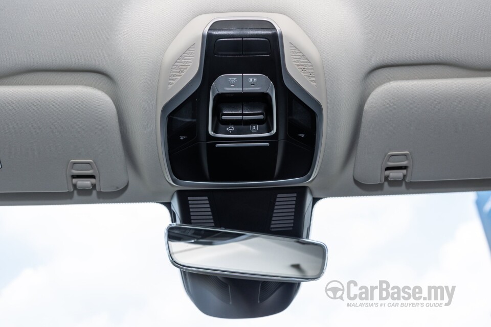 Proton X90 VX11 (2023) Interior