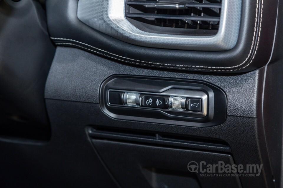 Proton X90 VX11 (2023) Interior
