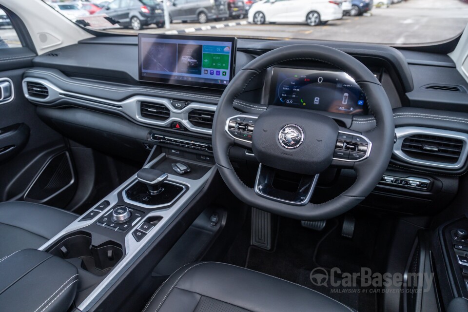 Proton X90 VX11 (2023) Interior