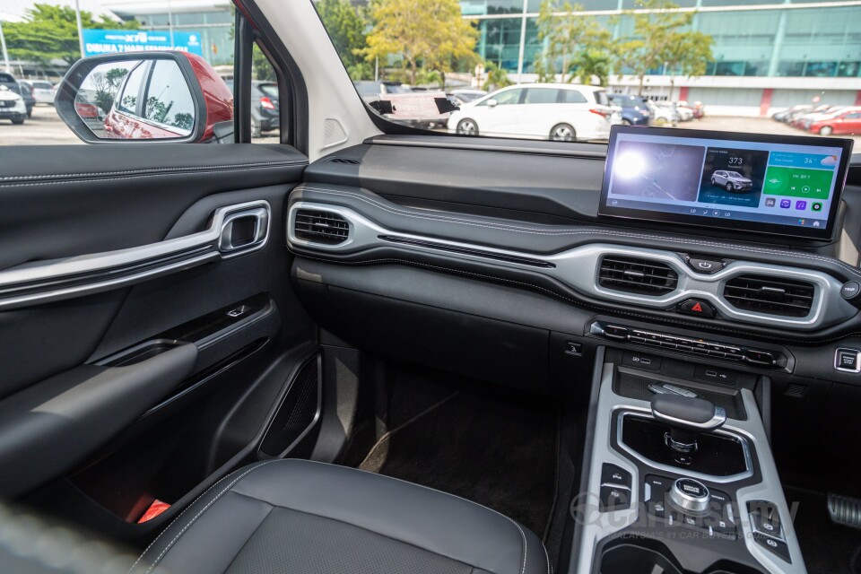 Proton X90 VX11 (2023) Interior