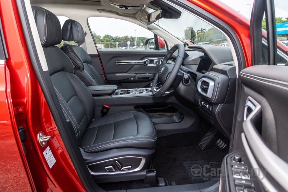 Proton X90 VX11 (2023) Interior