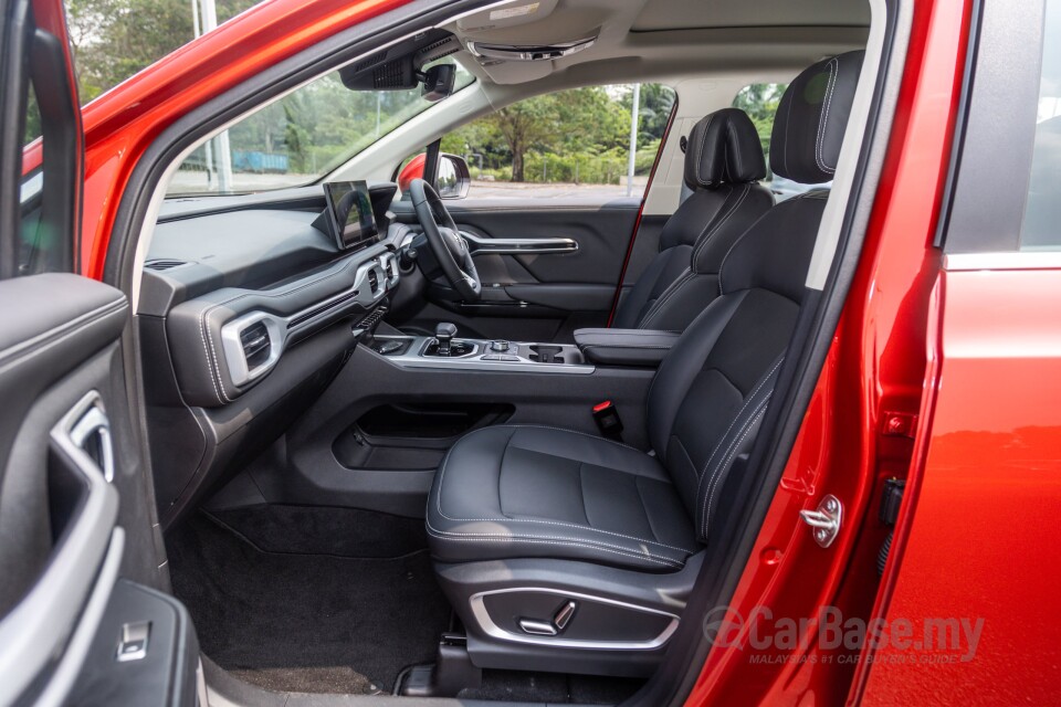 Proton X90 VX11 (2023) Interior