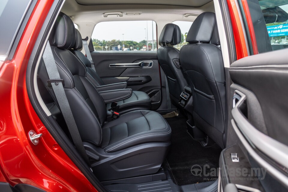 Proton X90 VX11 (2023) Interior