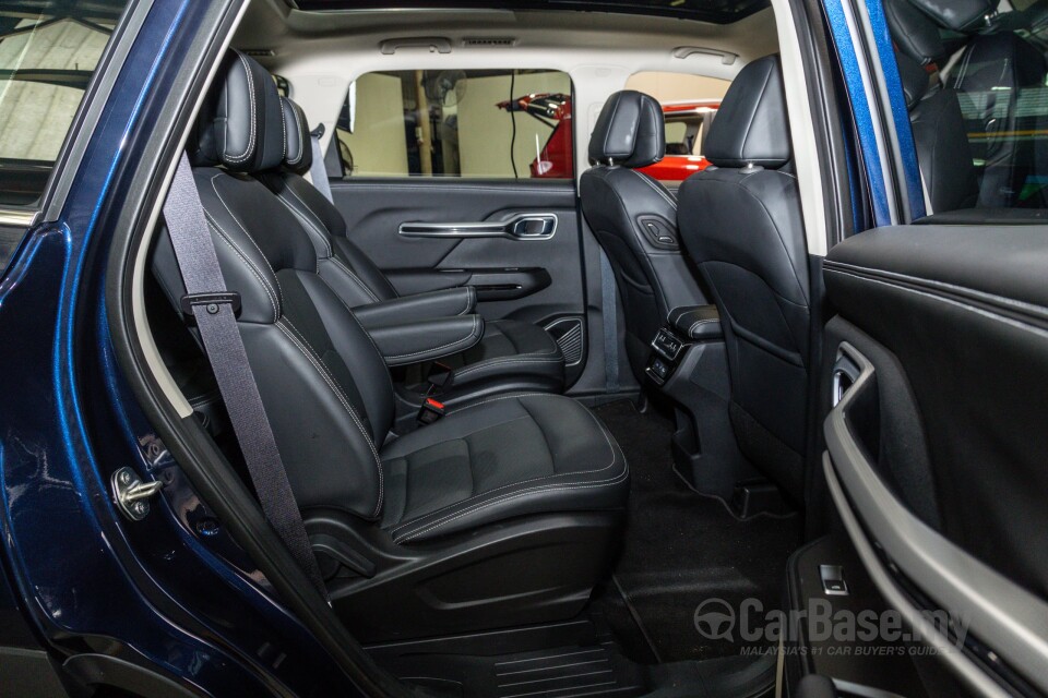 Proton X90 VX11 (2023) Interior