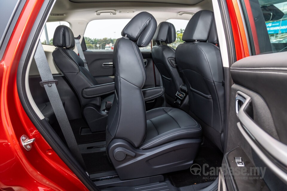 Proton X90 VX11 (2023) Interior