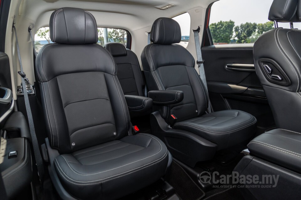 Proton X90 VX11 (2023) Interior