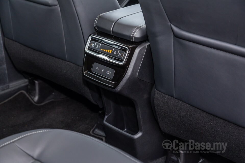Proton X90 VX11 (2023) Interior