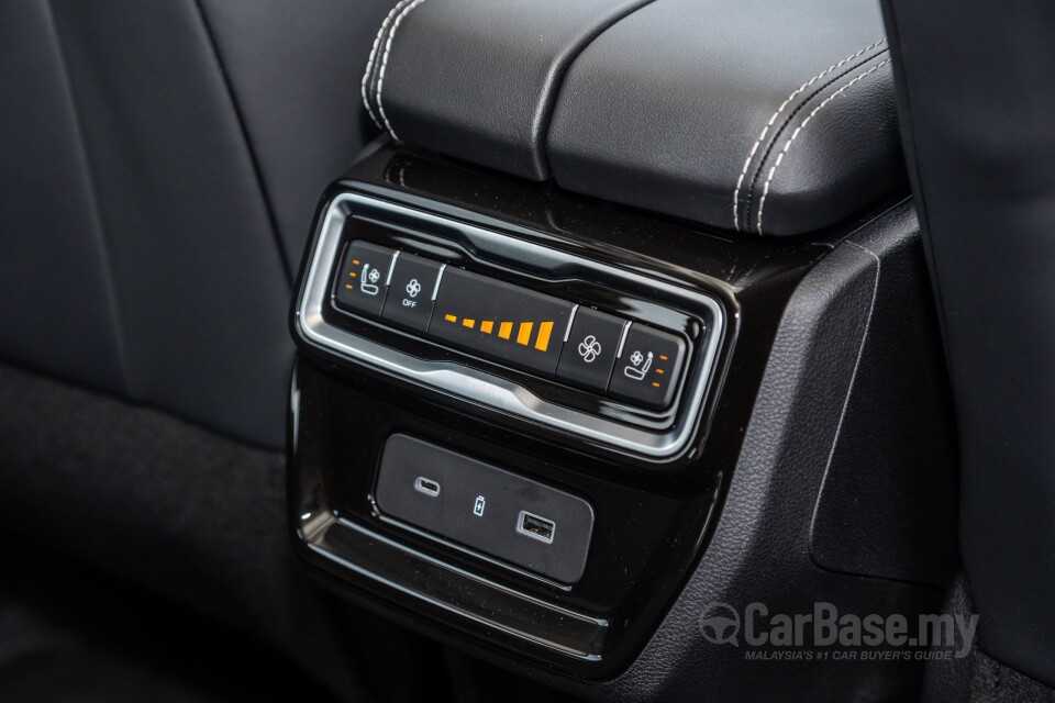 Proton X90 VX11 (2023) Interior