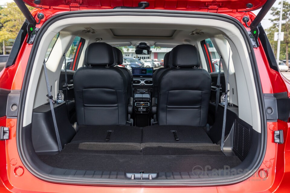 Proton X90 VX11 (2023) Interior