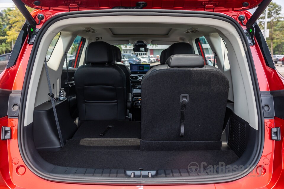 Proton X90 VX11 (2023) Interior