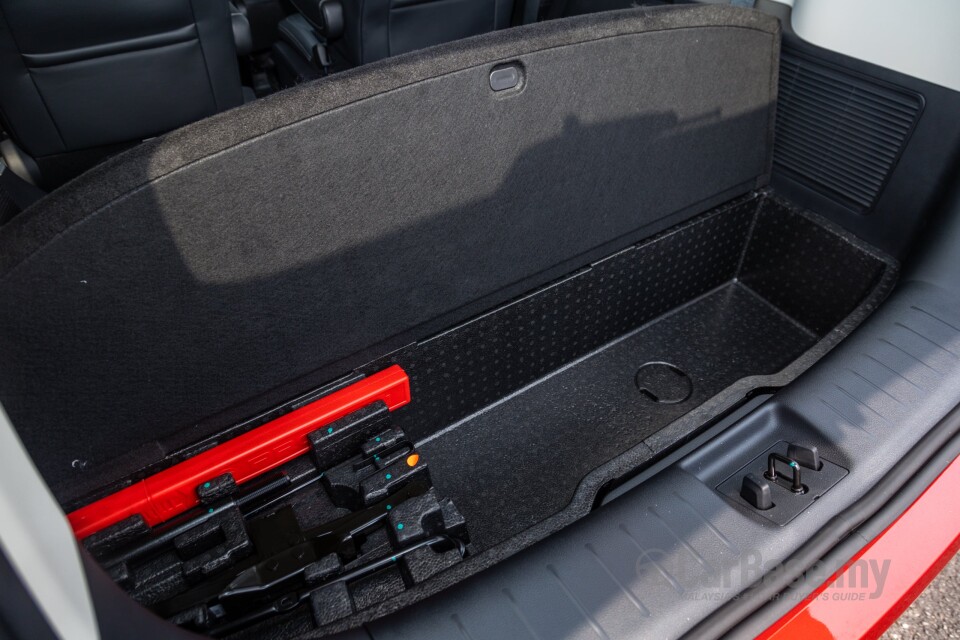 Proton X90 VX11 (2023) Interior