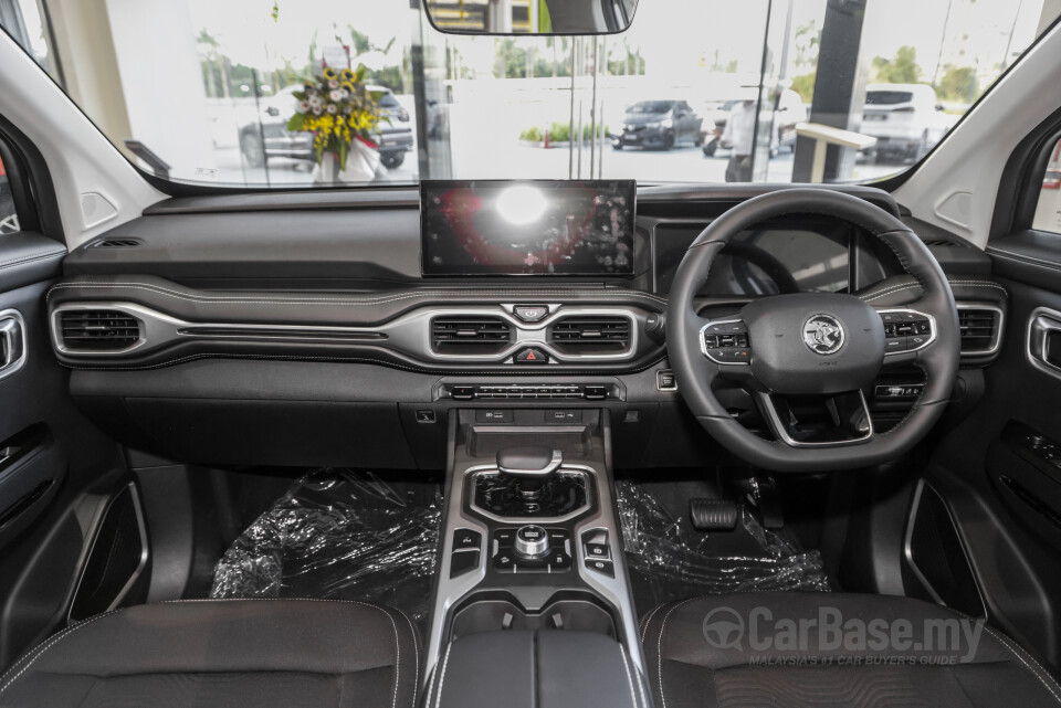 Proton X90 VX11 (2023) Interior